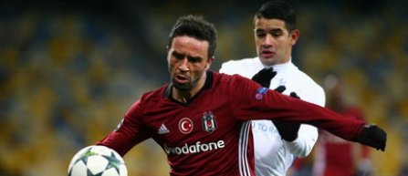 Liga Campionilor: Rezultatele de marti